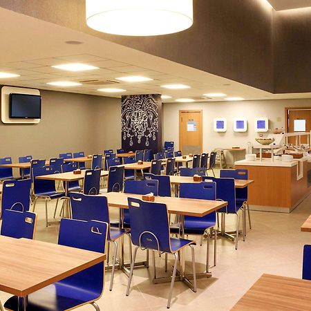 Ibis Budget Bh Afonso Pena Savassi 贝洛哈里桑塔 外观 照片