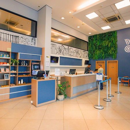 Ibis Budget Bh Afonso Pena Savassi 贝洛哈里桑塔 外观 照片