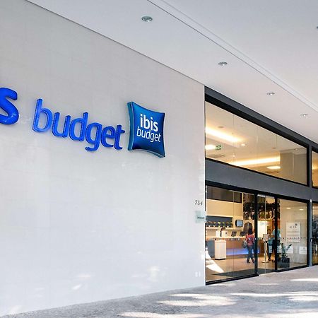 Ibis Budget Bh Afonso Pena Savassi 贝洛哈里桑塔 外观 照片