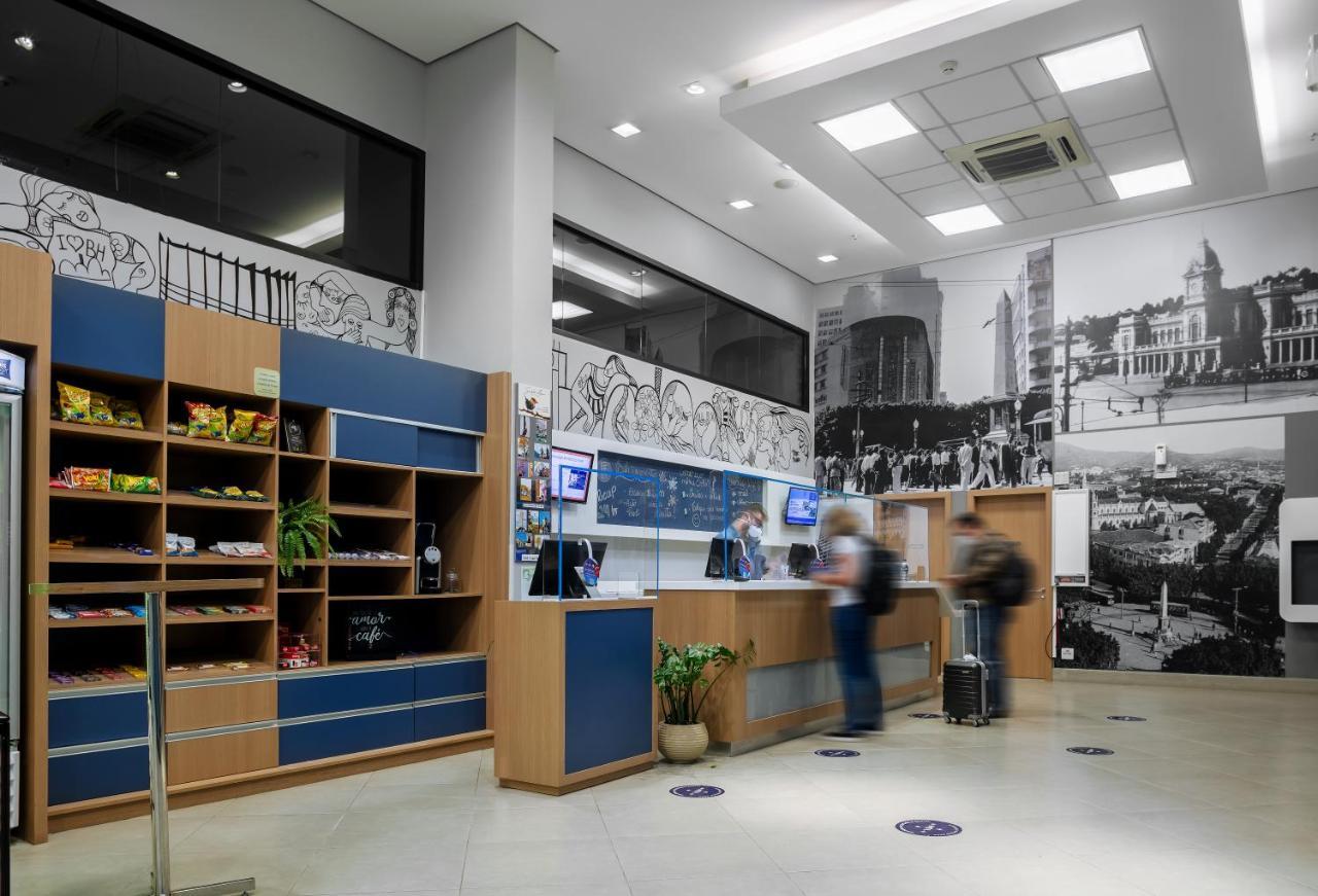 Ibis Budget Bh Afonso Pena Savassi 贝洛哈里桑塔 外观 照片