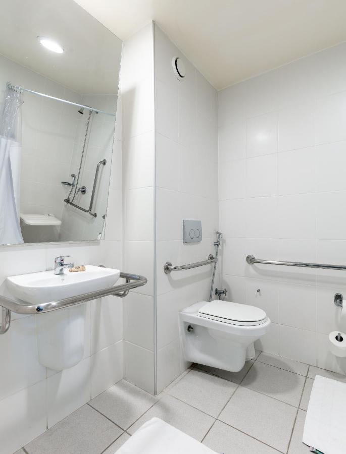 Ibis Budget Bh Afonso Pena Savassi 贝洛哈里桑塔 外观 照片