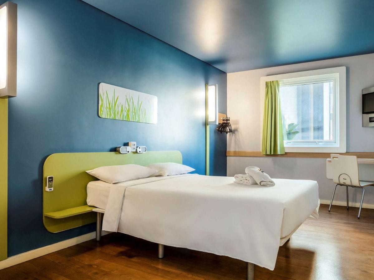 Ibis Budget Bh Afonso Pena Savassi 贝洛哈里桑塔 外观 照片