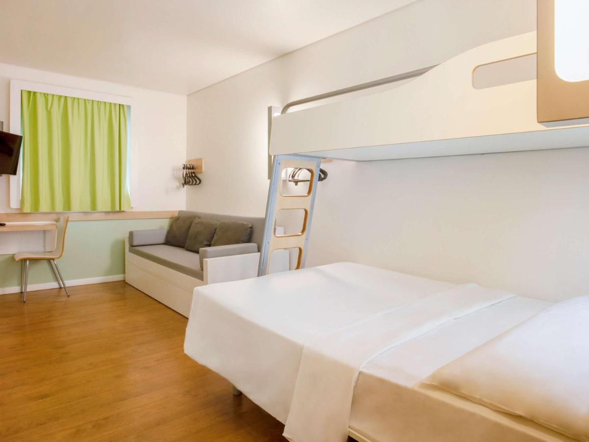 Ibis Budget Bh Afonso Pena Savassi 贝洛哈里桑塔 外观 照片