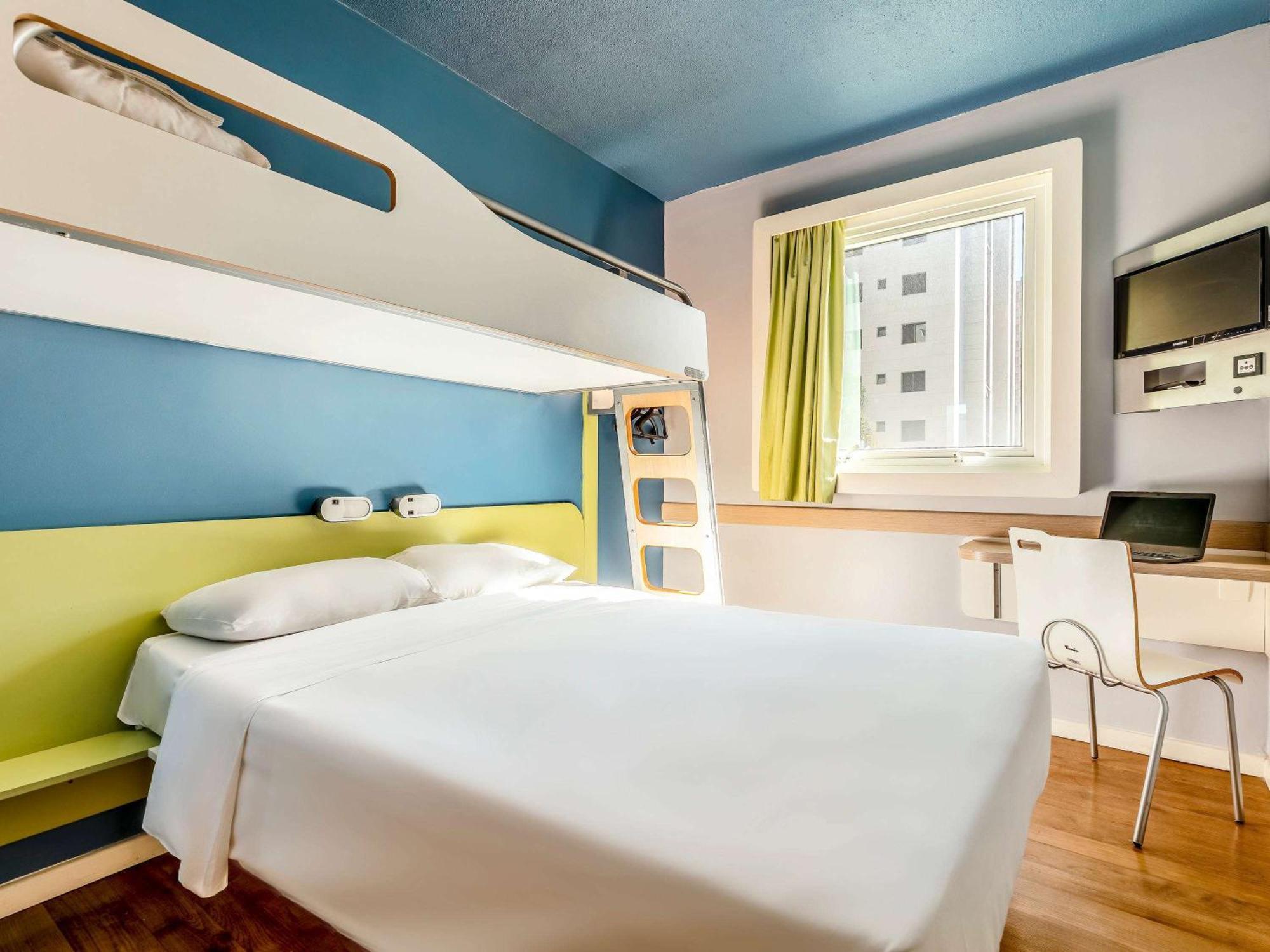 Ibis Budget Bh Afonso Pena Savassi 贝洛哈里桑塔 外观 照片