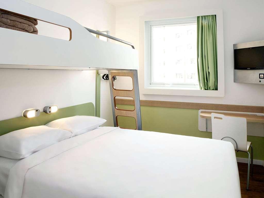 Ibis Budget Bh Afonso Pena Savassi 贝洛哈里桑塔 客房 照片