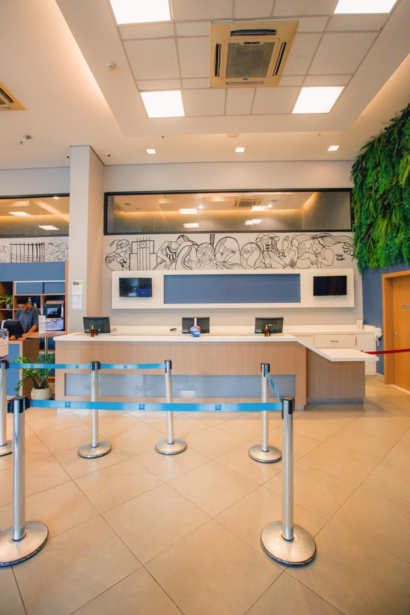 Ibis Budget Bh Afonso Pena Savassi 贝洛哈里桑塔 外观 照片