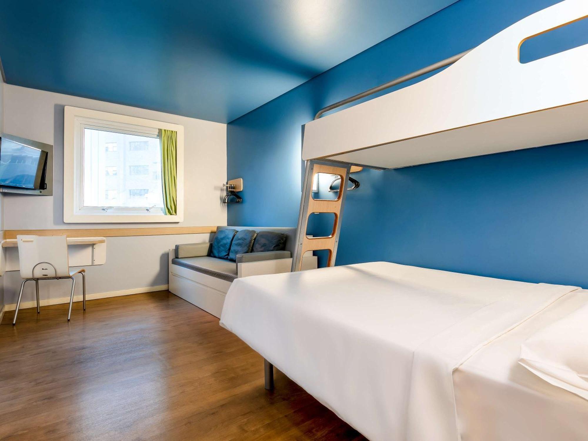 Ibis Budget Bh Afonso Pena Savassi 贝洛哈里桑塔 外观 照片