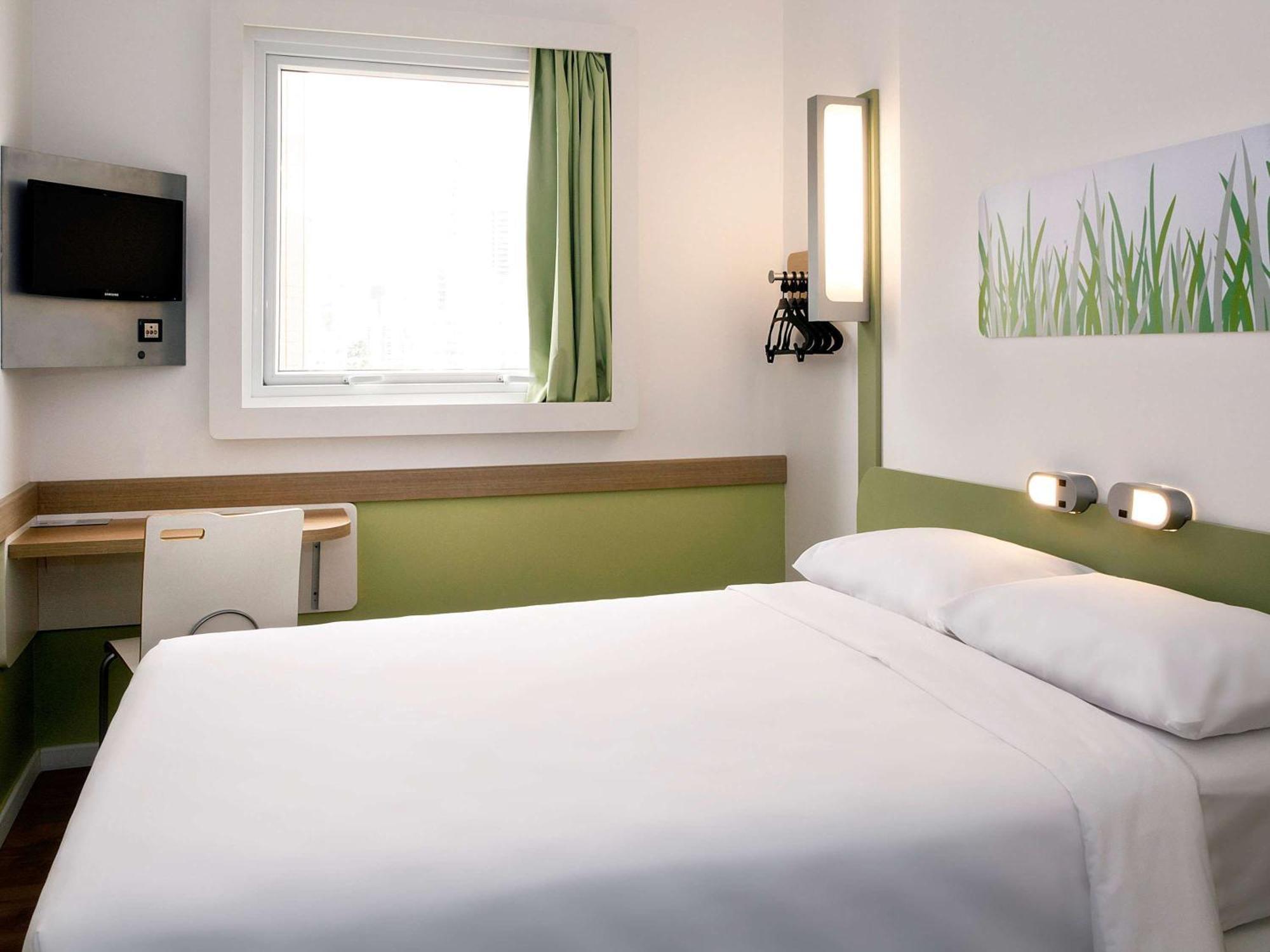 Ibis Budget Bh Afonso Pena Savassi 贝洛哈里桑塔 外观 照片