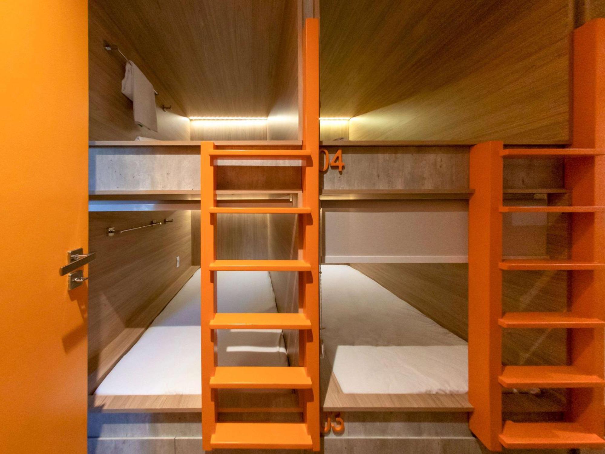 Ibis Budget Bh Afonso Pena Savassi 贝洛哈里桑塔 外观 照片