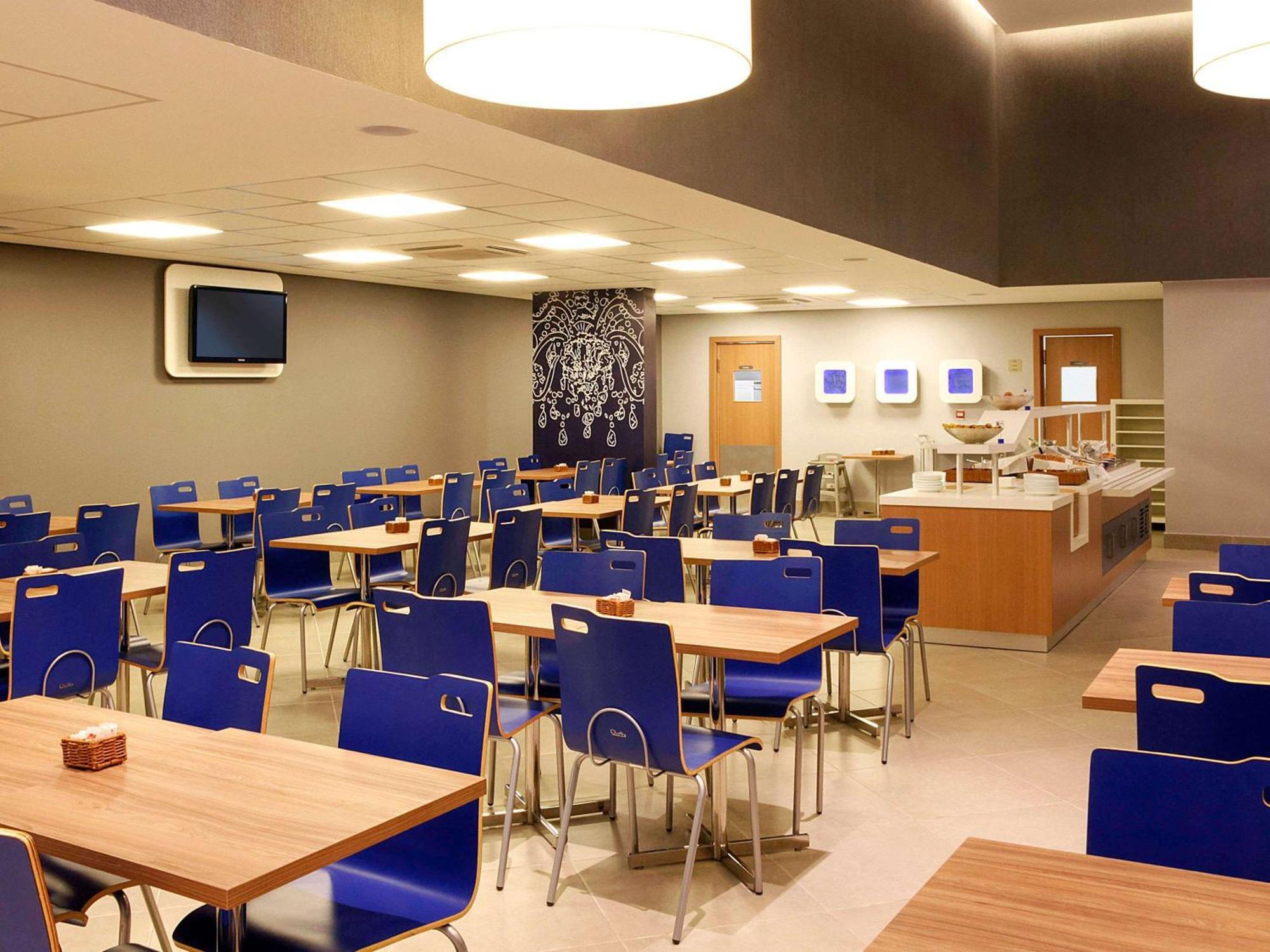 Ibis Budget Bh Afonso Pena Savassi 贝洛哈里桑塔 外观 照片