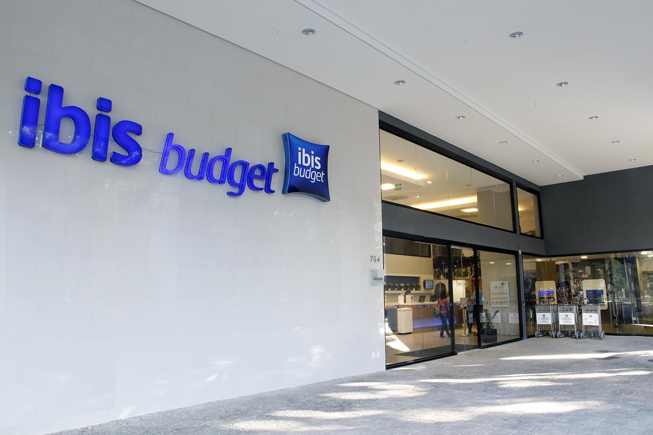 Ibis Budget Bh Afonso Pena Savassi 贝洛哈里桑塔 外观 照片